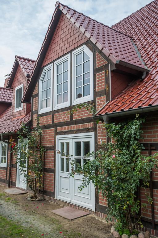 Landhaus Elbeflair Apartment Bei Doemitz Lenzerwische ห้อง รูปภาพ