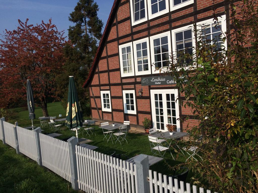 Landhaus Elbeflair Apartment Bei Doemitz Lenzerwische ภายนอก รูปภาพ
