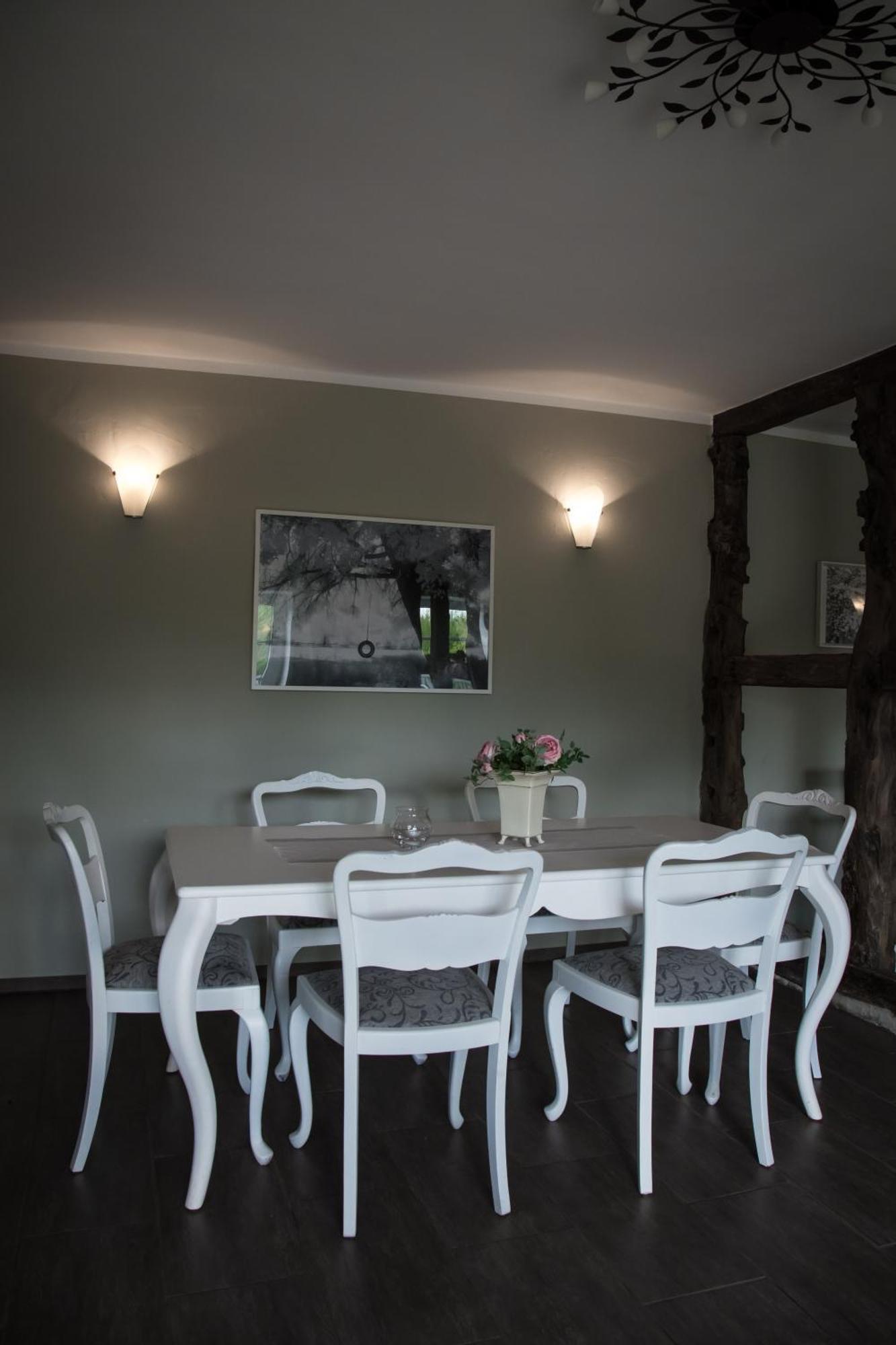 Landhaus Elbeflair Apartment Bei Doemitz Lenzerwische ภายนอก รูปภาพ