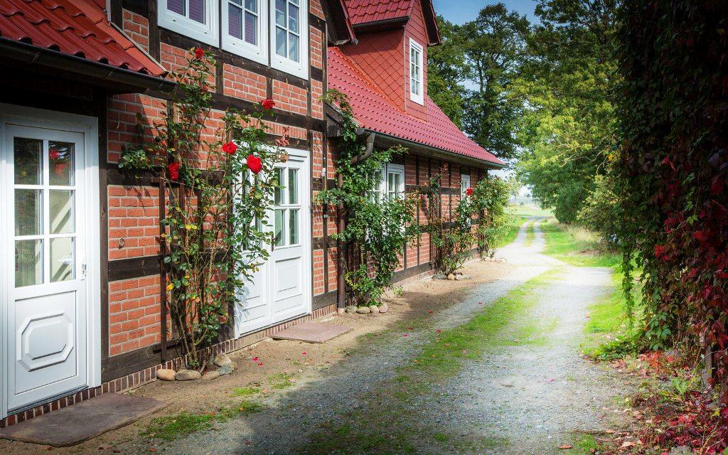 Landhaus Elbeflair Apartment Bei Doemitz Lenzerwische ภายนอก รูปภาพ