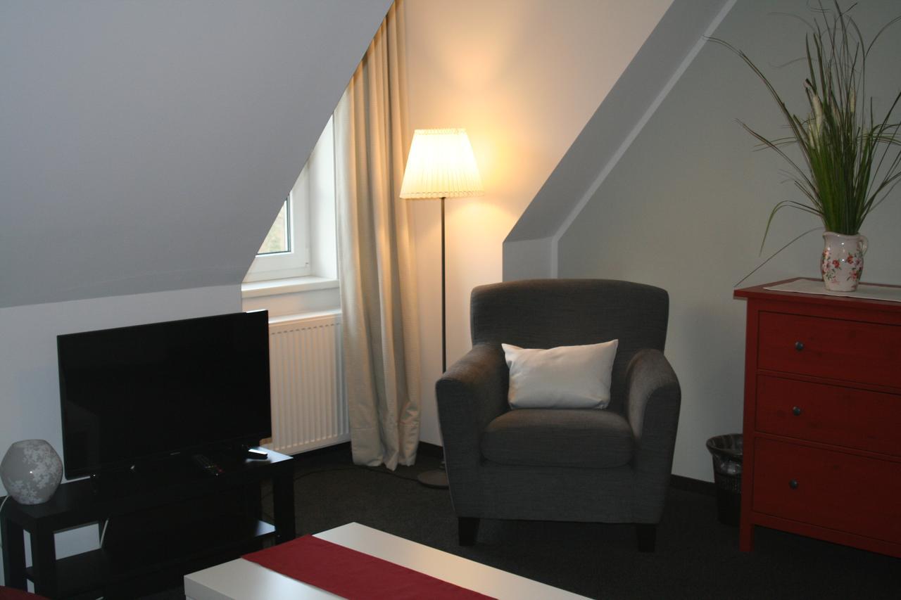 Landhaus Elbeflair Apartment Bei Doemitz Lenzerwische ภายนอก รูปภาพ