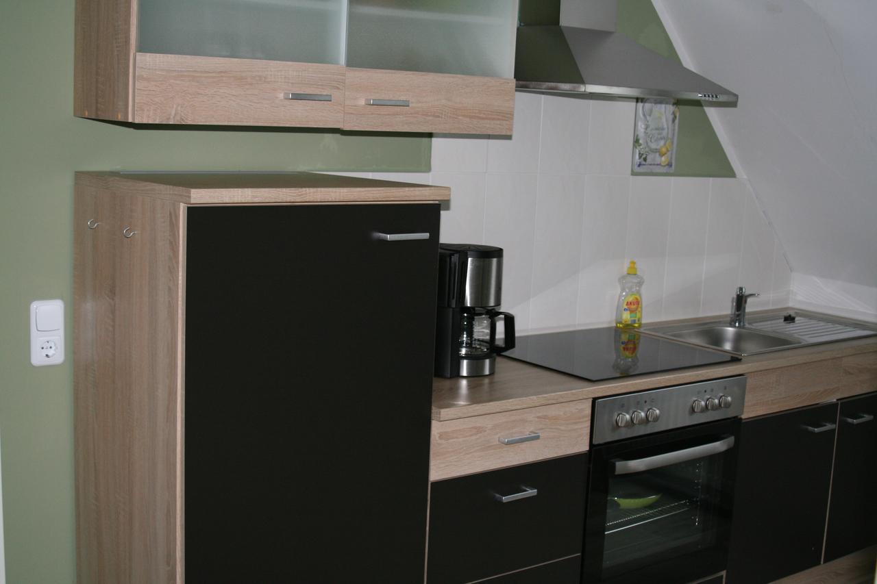 Landhaus Elbeflair Apartment Bei Doemitz Lenzerwische ภายนอก รูปภาพ