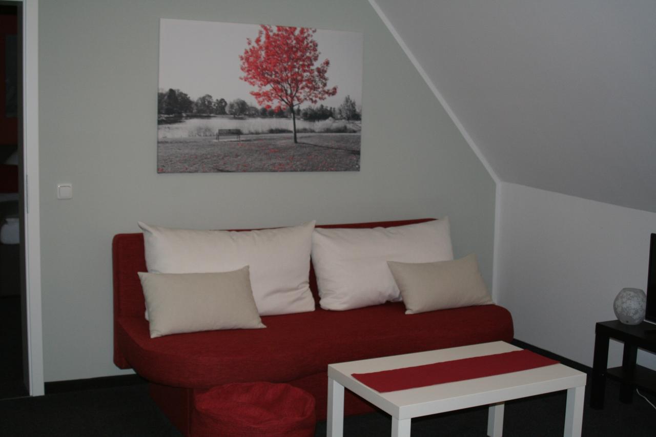 Landhaus Elbeflair Apartment Bei Doemitz Lenzerwische ภายนอก รูปภาพ